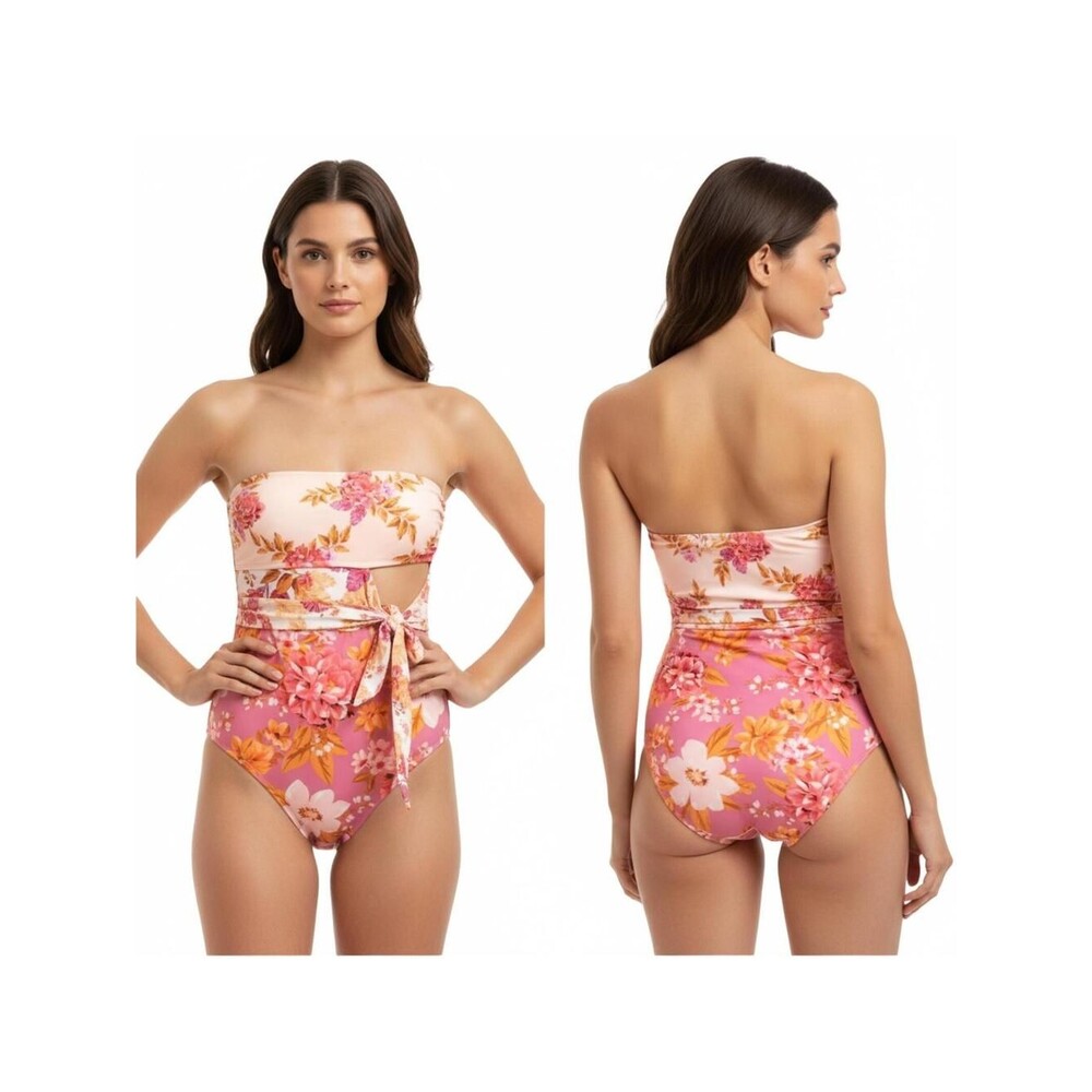 Kona Sol One Piece Swimsuits